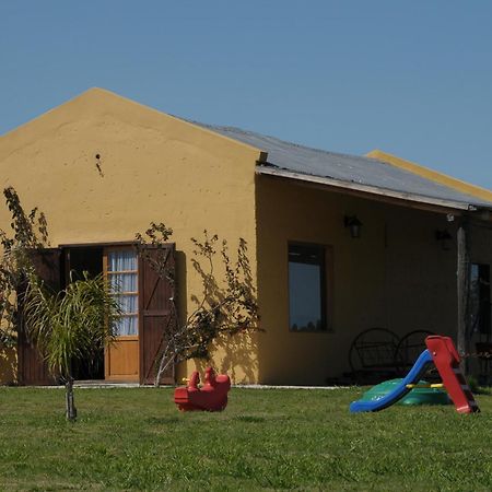 Pueblo Chico Agroturismo Hotel Ла-Флореста Екстер'єр фото