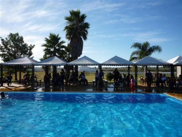 Pueblo Chico Agroturismo Hotel Ла-Флореста Екстер'єр фото