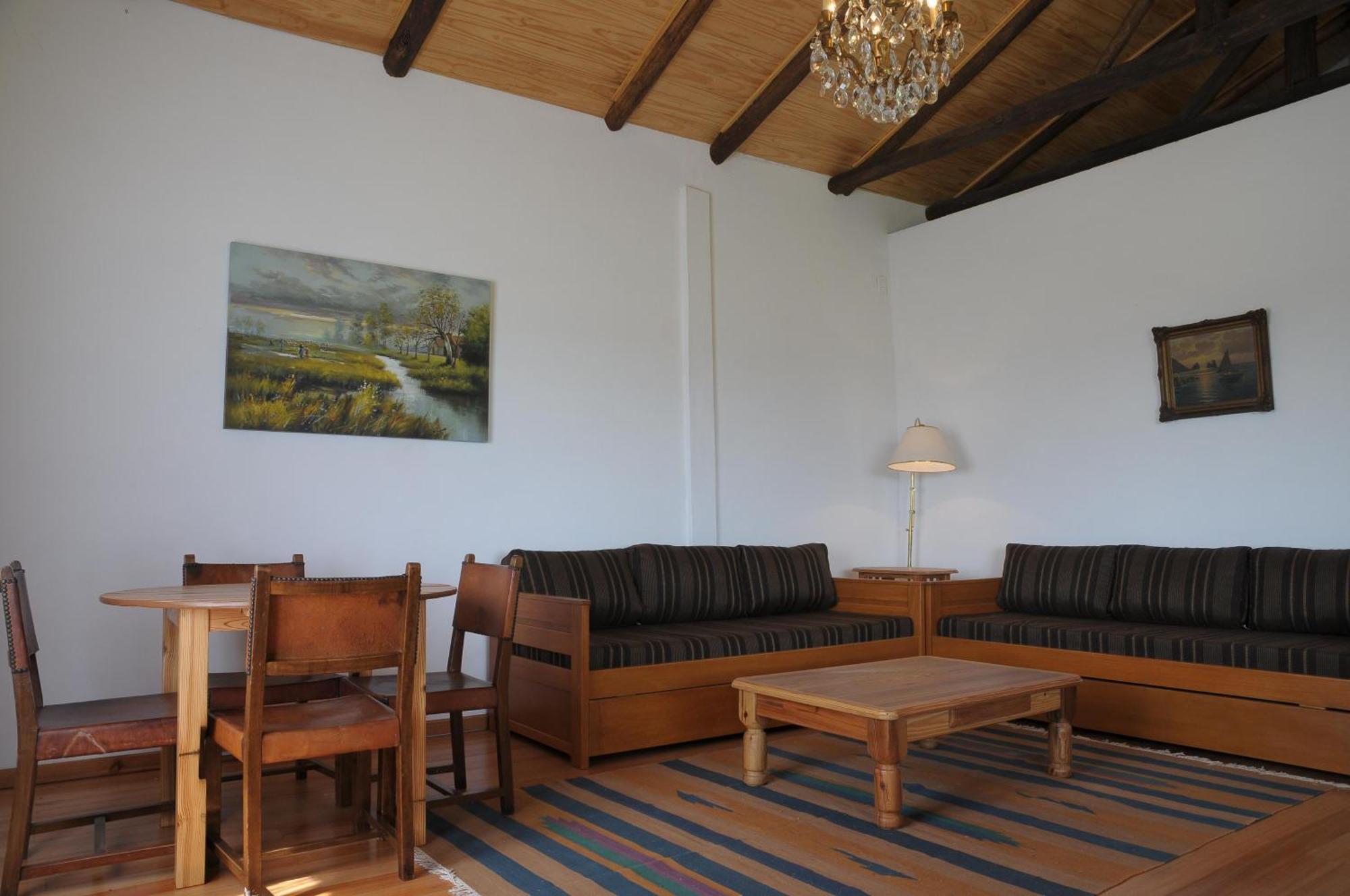 Pueblo Chico Agroturismo Hotel Ла-Флореста Екстер'єр фото