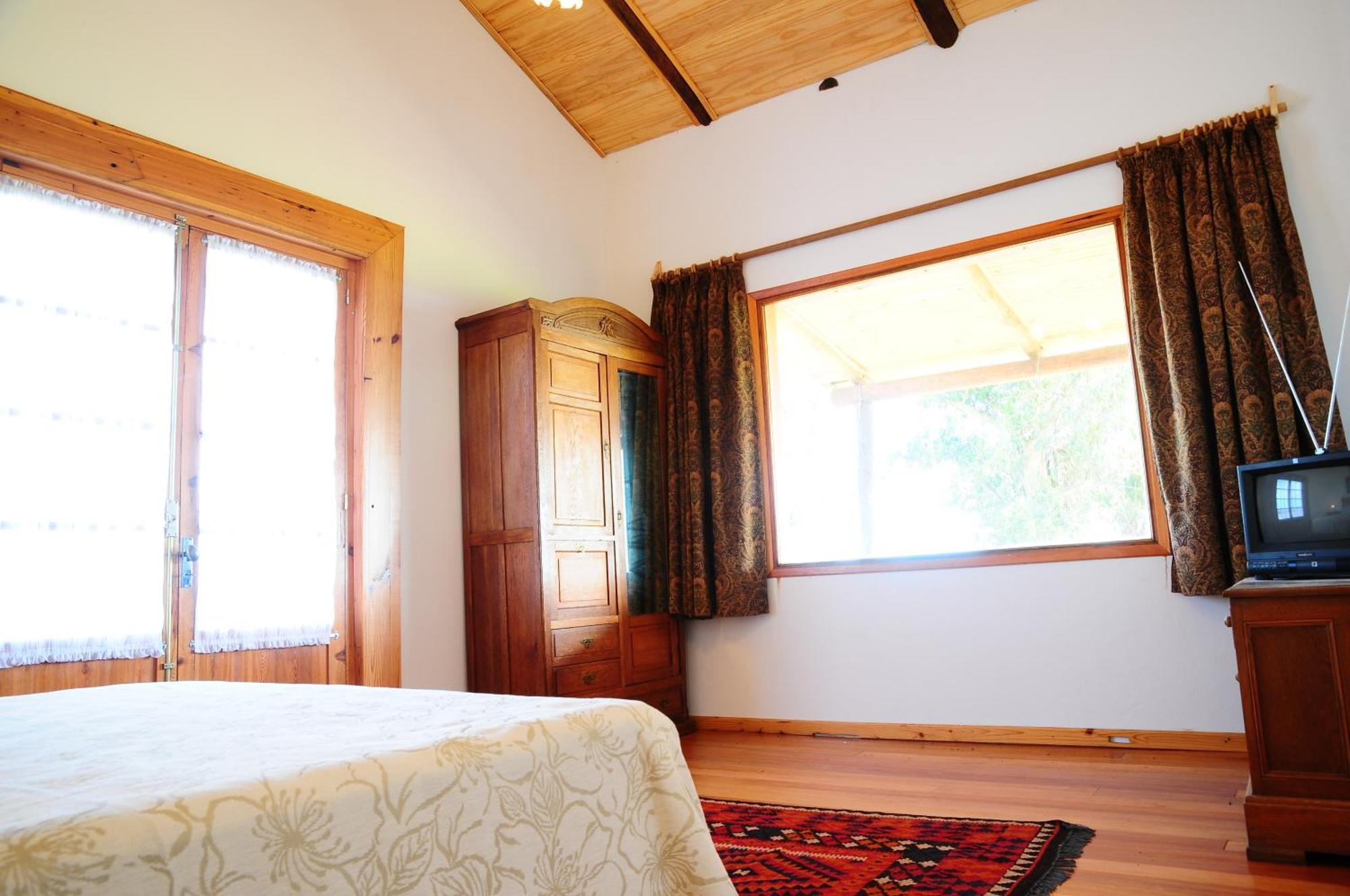 Pueblo Chico Agroturismo Hotel Ла-Флореста Екстер'єр фото