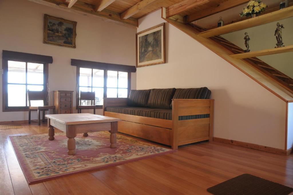 Pueblo Chico Agroturismo Hotel Ла-Флореста Номер фото