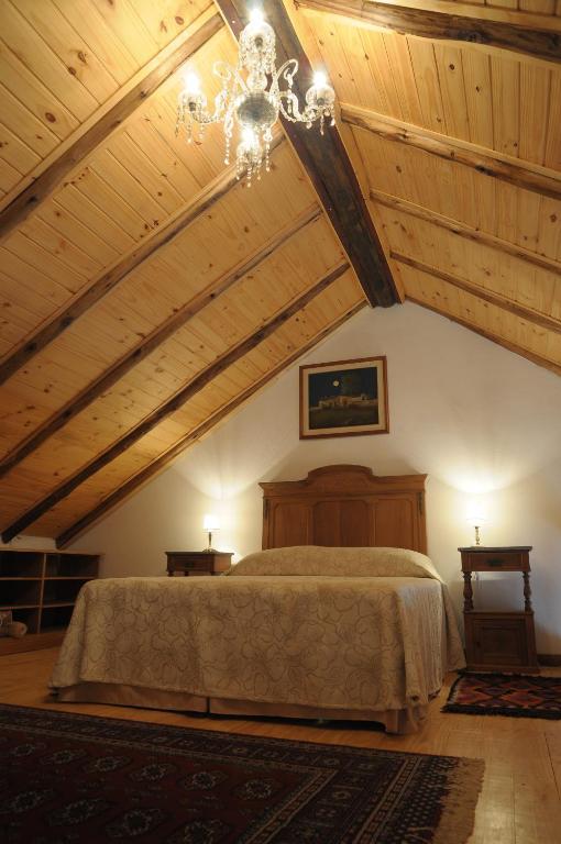 Pueblo Chico Agroturismo Hotel Ла-Флореста Номер фото