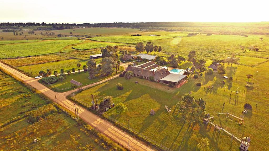 Pueblo Chico Agroturismo Hotel Ла-Флореста Екстер'єр фото