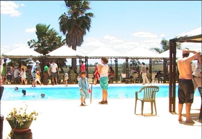 Pueblo Chico Agroturismo Hotel Ла-Флореста Екстер'єр фото