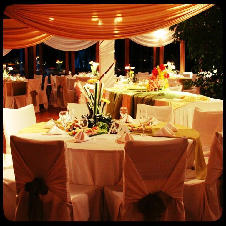 Pueblo Chico Agroturismo Hotel Ла-Флореста Екстер'єр фото