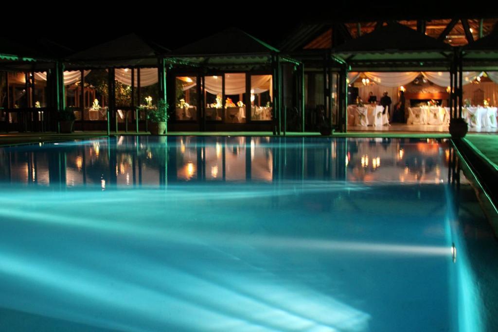 Pueblo Chico Agroturismo Hotel Ла-Флореста Екстер'єр фото