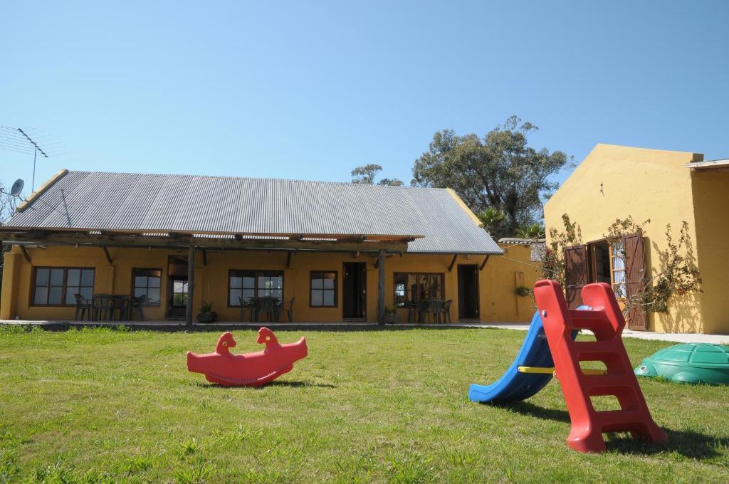 Pueblo Chico Agroturismo Hotel Ла-Флореста Екстер'єр фото