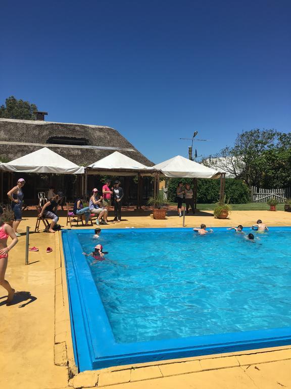 Pueblo Chico Agroturismo Hotel Ла-Флореста Екстер'єр фото