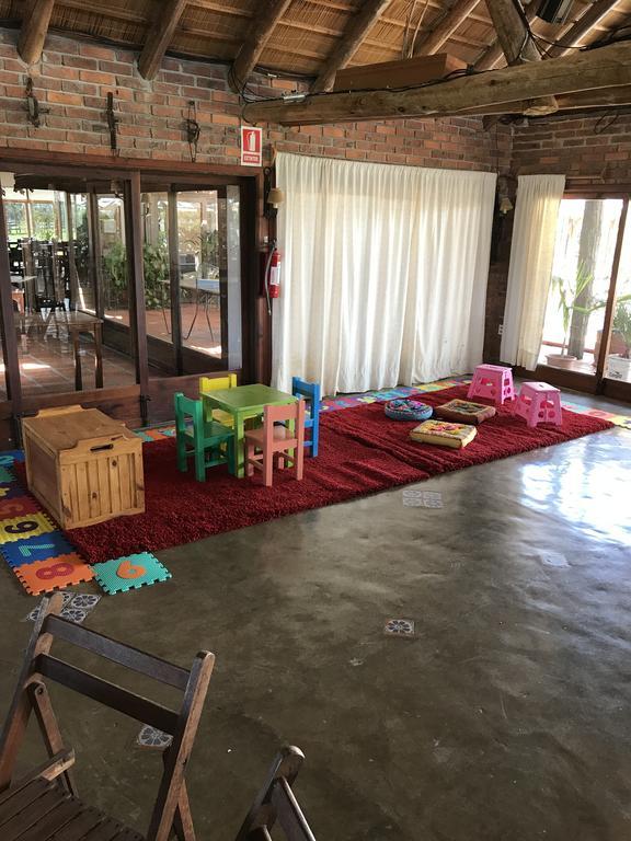 Pueblo Chico Agroturismo Hotel Ла-Флореста Екстер'єр фото