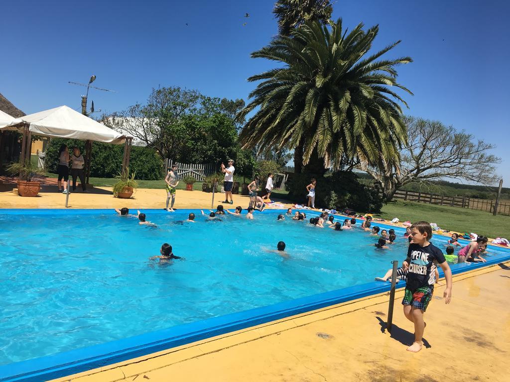 Pueblo Chico Agroturismo Hotel Ла-Флореста Екстер'єр фото