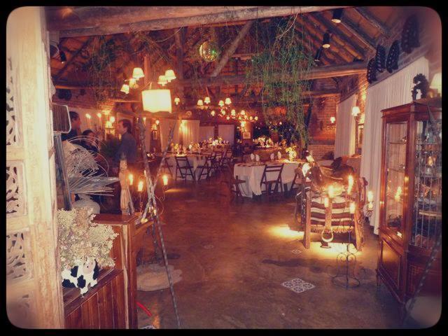 Pueblo Chico Agroturismo Hotel Ла-Флореста Екстер'єр фото