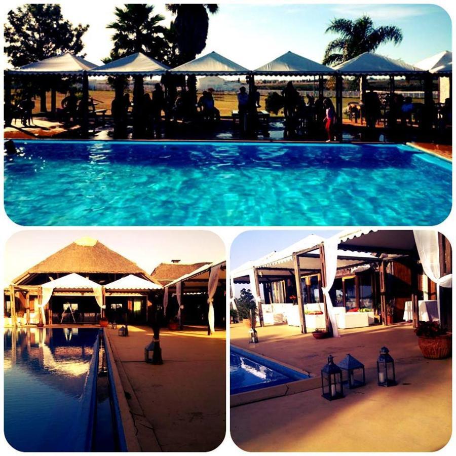 Pueblo Chico Agroturismo Hotel Ла-Флореста Екстер'єр фото
